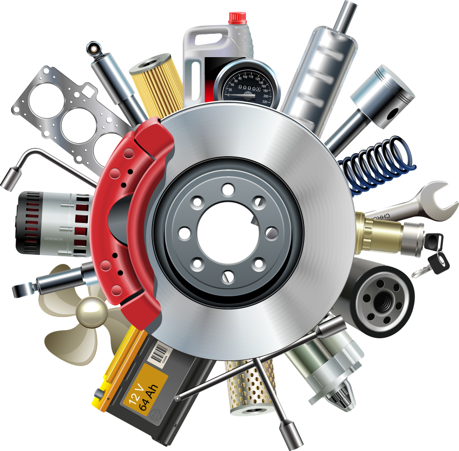 Venda de Peças – RMS Peças